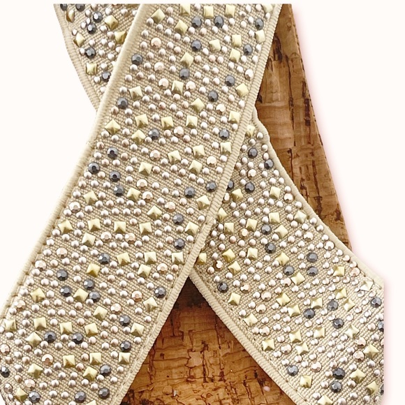 COPY - Corkys Sandals Summit Criss Cross Studed Elastic Cork Platform Open Toe … - Picture 3 of 9